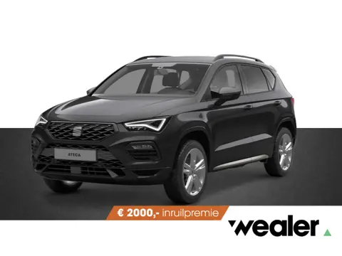 SEAT Ateca FR Business Intense 1.5 TSI 110 kW / 150 PK DSG | Safe & Driving pack XL | 19 inch Exclus