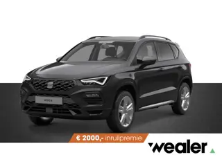 SEAT Ateca FR Business Intense 1.5 TSI 110 kW / 150 PK DSG | Safe & Driving pack XL | 19 inch Exclus