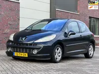 Peugeot 207 1.6-16V XS Pack 1e Eigenaar*Clima*12-10-2026 APK*NAP*Dealer onderhouden*LM velgen*