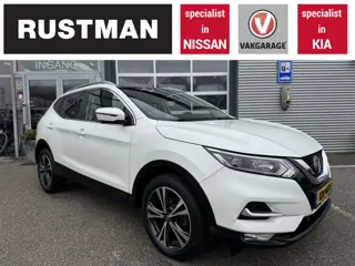 Nissan QASHQAI 1.3 DIG-T Premium Edition afn. Trekhaak