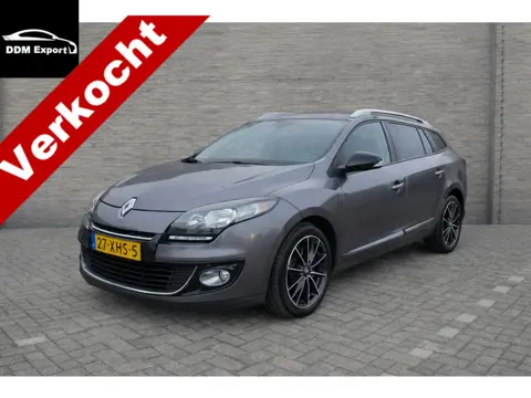 Renault Mégane Estate 1.5 dCi Bose Navi/Xenon/Camera/Pano/Trekhaak