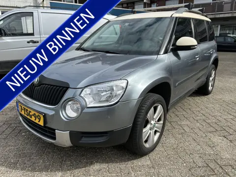 Škoda Yeti 1.2 TSI Adventure let op ! motor ratelt !!