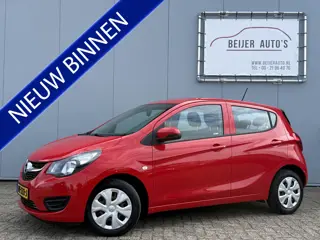 Opel KARL 1.0 ecoFLEX Edition Apple Carplay/Airco/Cruise.