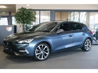 Seat Leon 1.5 eTSI FR 150PK DSG Led Navi Virtual ACC Keyless Stoelverwarming