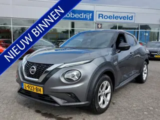 Nissan Juke 1.0 DIG-T 115pk Business Edition | Navi | Apple Carplay+Android Auto | Clima | Cruise | 