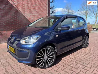 Volkswagen Up! 1.0 take up!
