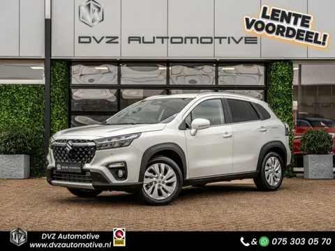 Suzuki S-Cross 1.4 Boosterjet Comfort Smart Hybrid | Camera | Navi | BTW |