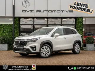 Suzuki S-Cross 1.4 Boosterjet Comfort Smart Hybrid | Camera | Navi | BTW |