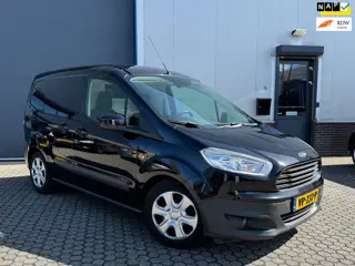 Ford Transit Courier 1.5 TDCI Trend | AIRCO | STOELVERW | NAVI | VOORRUIT VERW