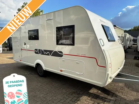 Sterckeman Easy 470 PE 2e Paasdag open!!