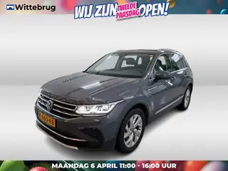 Volkswagen Tiguan 1.5 TSI Elegance Executive DSG Automaat Winterpakket / Navigatie / Camera  / IQ-LE
