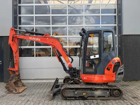 Kubota KX101-3 (bj 2013)