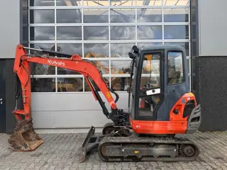 Kubota KX101-3 (bj 2013)