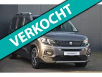 Peugeot Rifter Long 1.2 130 PK automaat XL GT Line 7-Stoelen * Full - Options *