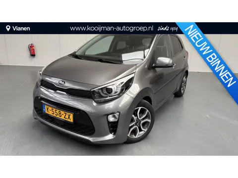 Kia Picanto 1.0 DPi DynamicPlusLine
