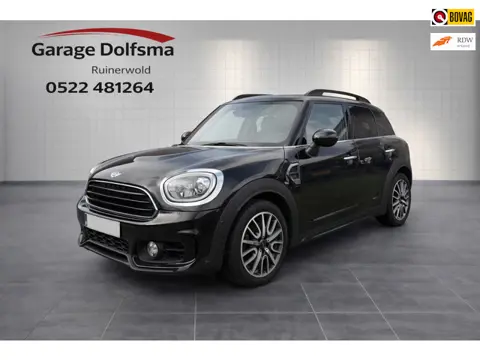 Mini Mini Countryman 1.5 Cooper Chili-JCW pakket-Pano-Ruitjes leer-