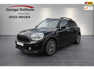 Mini Mini Countryman 1.5 Cooper Chili-JCW pakket-Pano-Ruitjes leer-