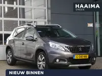 Peugeot 2008 1.2 PureTech Blue Lease Allure | 110PK | Trekhaak | Camera | Climate control | Lichtmet