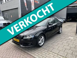 Audi A4 Limousine 1.8 TFSI Pro Line Business Airco PDC NAP APK