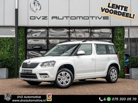 Skoda Yeti 1.2 TSI 110PK Greentech Active | Airco | PDC | Trekhaak |