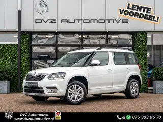 Skoda Yeti 1.2 TSI 110PK Greentech Active | Airco | PDC | Trekhaak |