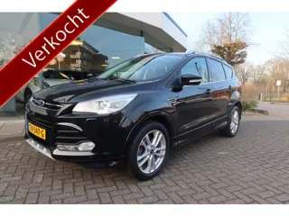Ford Kuga 1.5 150pk Titanium Styling Pack 76dkm ! NWE DISTRIBUTIE !