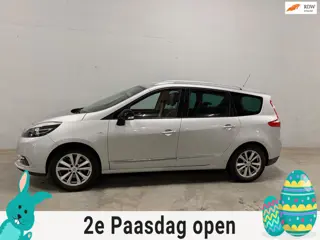 Renault Grand Scénic 1.2 TCe Bose Navi Trekhaak PDC Cruise Clima