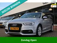 Audi A3 Cabriolet 1.4 TFSI Ambi. Sport Edit. 2e EIG_LEDER_PDC V+A_CAM_NAP.