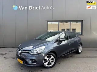 Renault Clio TCe 90 Limited / Navigatie / Parkeersensoren achter!