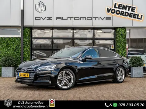 Audi A5 Sportback 2.0 TFSI MHEV Sport S-line Edition | Navi | PDC | LED |