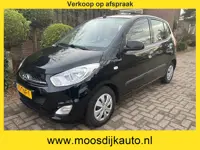 Hyundai i10 1.2 Plus 1e eig./ Airco/ 5 Drs/ Orig NL auto/ met NAP/ Nw-APK/  //  Verkoop op afspraak 