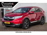 Honda CR-V 2.0 Hybrid AWD Executive | Trekhaak | HUD | Adpt. cruise | dodehoek detector