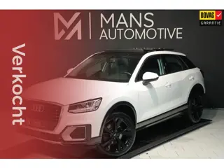 Audi Q2 1.4 TFSI ACT / PANODAK / VIRTUAL / KEYLESS / CARPLAY / STOELVERW