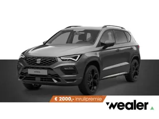 SEAT Ateca 1.5 TSI 110kW / 150pk DSG FR Business Intense | Panoramadak | 19 inch Exclusive Glossy Bl