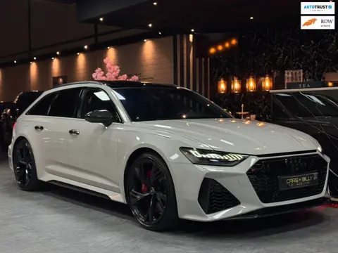 Audi A6 Avant RS 6 TFSI|B&O|360°|HEAD UP|4WS|LED