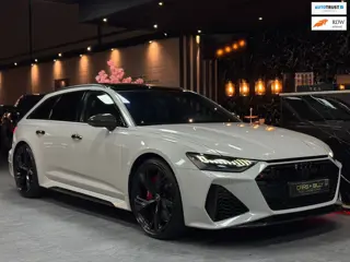 Audi A6 Avant RS 6 TFSI|B&O|360°|HEAD UP|4WS|LED