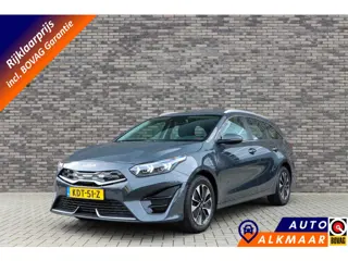 Kia Ceed Sportswagon 1.6 GDI PHEV DynamicLine | Rijklaarprijs - incl.garantie