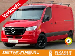Mercedes-Benz Sprinter 314CDI 143PK 9G-Tronic / Carplay / Cruisecontrol / Euro6