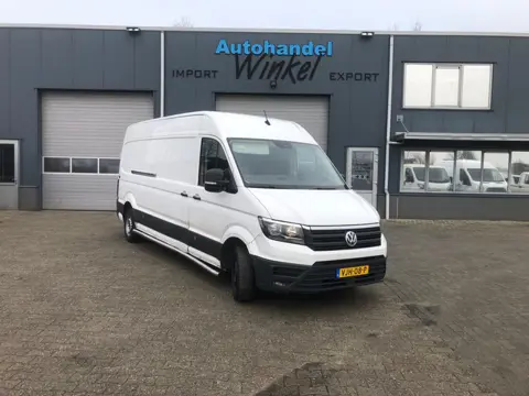 Volkswagen Crafter 35 2.0 TDI L4H3 EL