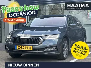 Skoda Octavia Combi 1.4 TSI iV PHEV Business Edition Plus | Adaptive Cruise Control | Stoel-/Stuurve