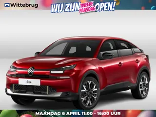 Citroën Ë-C4 Business 156pk Extended range 54 kWh DIRECT RIJDEN - 8 JAAR GARANTIE