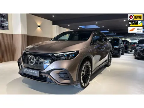 Mercedes-Benz EQE SUV 350 4Matic Sport Edition AMG| Achterasbesturing|Pano|Burmester|Memory|Trekhaak