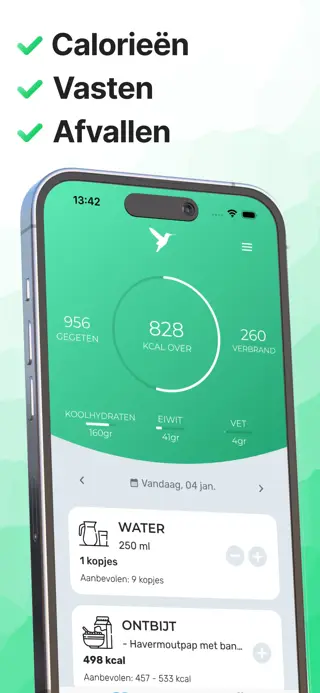 Calorieënteller: calorie-teller.nl