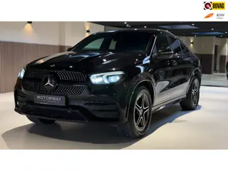 Mercedes-Benz GLE-klasse Coupé 350 e 4Matic |Pano|Burmester|Memory|HUD|BTW