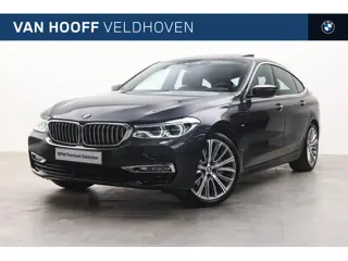 BMW 6 Serie Gran Turismo 640i High Executive (bj 2019)