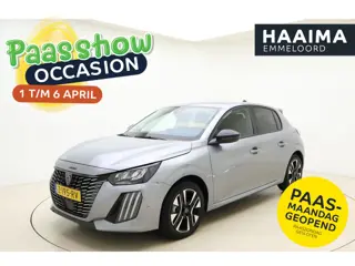 Peugeot 208 Hybrid 100 e-DCS6 Allure | Apple Carplay/Android Auto | Navigatie | Cruise Control Adapt
