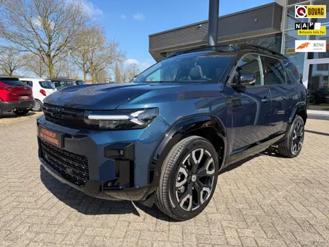 Dacia BIGSTER 1.8 Hybrid 155 Launch Edition, Automaat, Panodak, LED, Aplle carplay, etc