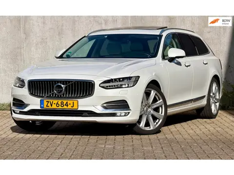 Volvo V90 2.0 T5 Inscription Polestar 253pk 400Nm LuxuryLine