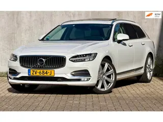 Volvo V90 2.0 T5 Inscription Polestar 253pk 400Nm LuxuryLine
