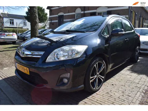 Toyota Auris 1.8 Full Hybrid Dynamic Business Navi/Cruise